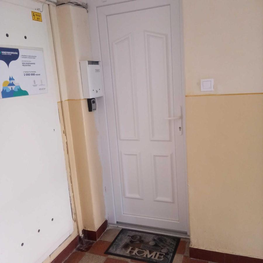 M&D Apartman Eger Exterior photo